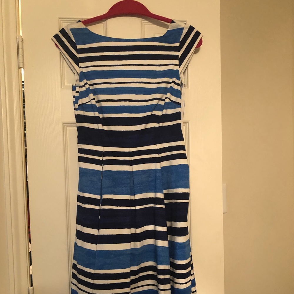 Kate Spade Striped Dress
